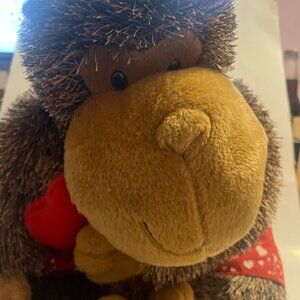 Hallmark Stuffed Plush Monkey (12').